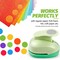 Circle Punch, 1.75 Inch Circle Hole Punch, Craft Paper Punch Circles Craft Punch Handmade Paper Punch for Crafting Scrapbooking Cards Arts Fun Projects